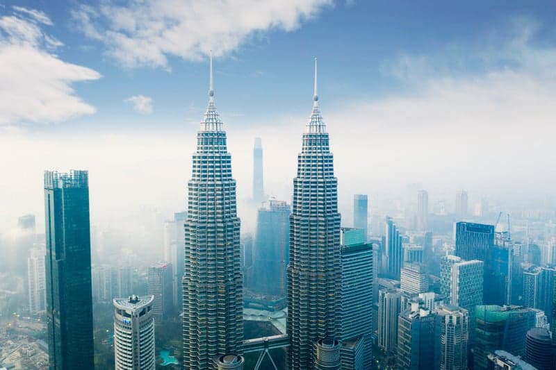 MALAYSIA travel destination