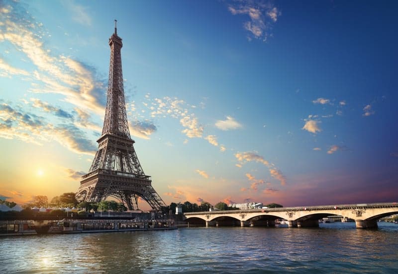 FRANCE travel destination