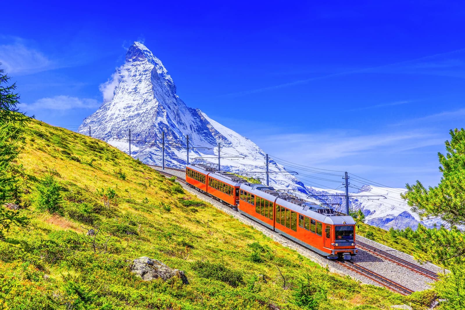SWITZERLAND travel destination